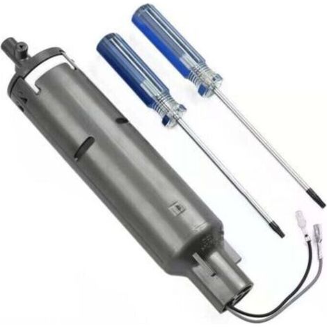 Rouleau moteur flexible de 20 W pour aspirateur sans sac – Compatible avec modèles Dyson V6, V7, V8 – Référence 966792 / 966792-02 – Livré avec 2 tournevis (1/4)