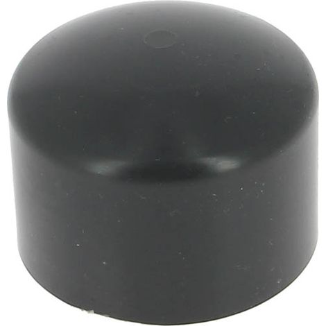 Bouchon PVC pression femelle Ø63