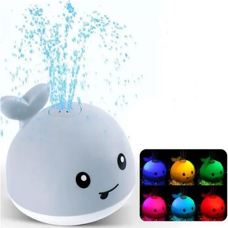Baignoire Pour Bébé - Jet D Eau Doux Et Etanche - Conception Arrondie Pour Sécurité - 1 Unite (1/5)