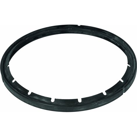 SEB – Joint de couvercle pour autocuiseurs 8/10L – Compatible Nutricook, Clipso One, Acticook – OE253 mm – Accessoire de cuisson