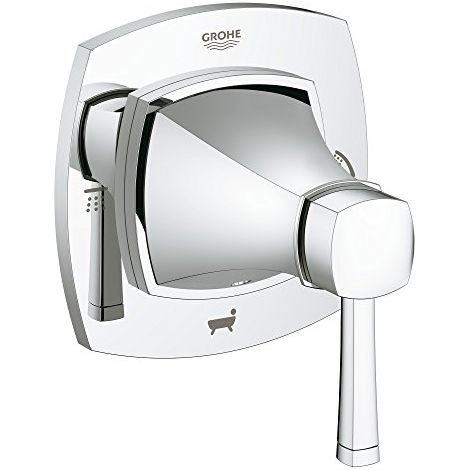 Conversione Grohe Grandera a 5 vie, colorazione: cromo - 19942000 (1/3)