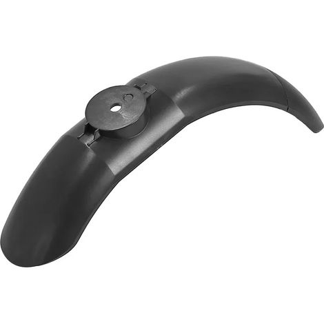 Front mudguard for Xiaomi Mi3 Lite/Mi4 Lite electric scooters (soft rubber front mudguard)