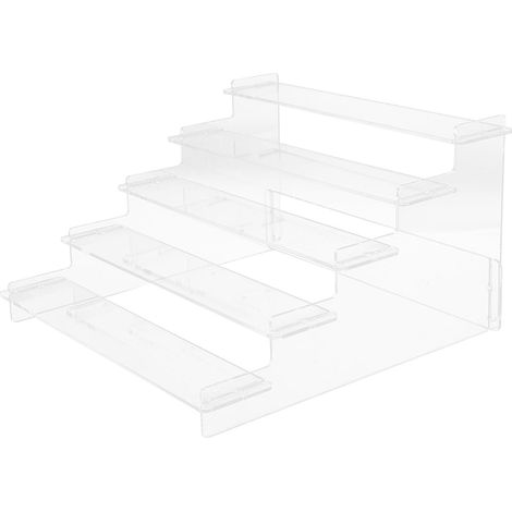 Display Stand for Perfumes and Crafts 25 CM Elegant Design