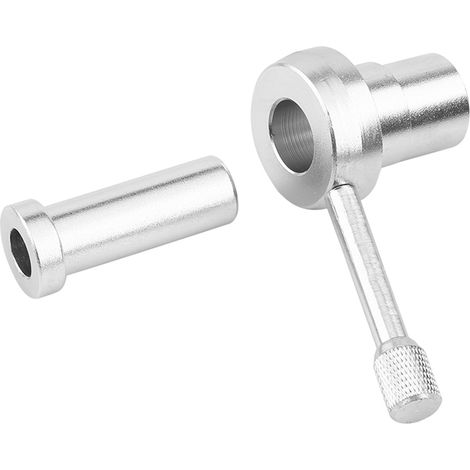 Schnellwechsel-Werkzeughalter-Set für Mini-Drehmaschinen aus Aluminiumlegierung (1/5)