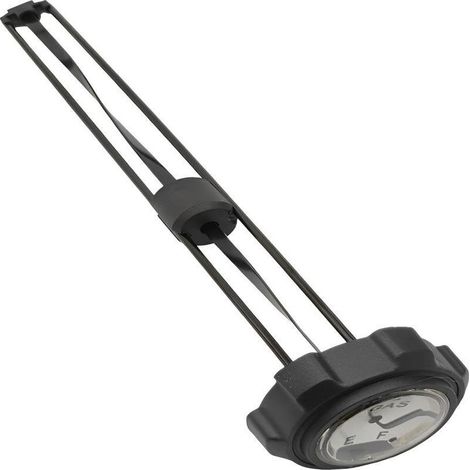 Bouchon de réservoir d'essence avec jauge à carburant 2511248 2511198 pour motoneige Polaris Sport Storm Trail Ultra XLT RMK SKS 440 500 600 650 700 (1/5)