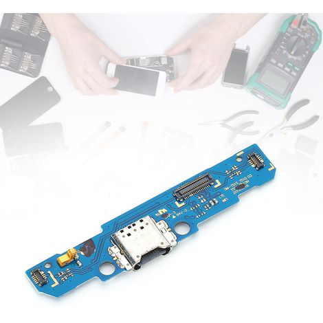Câble USB de charge pour Samsung Galaxy Tab A 10.1" (2019) modèle T510 T515, câble de connexion et recharge (1/2)
