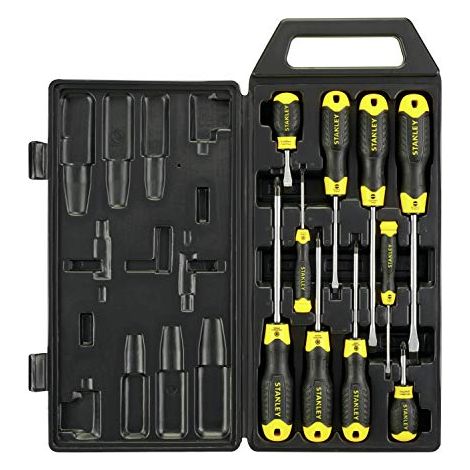 Stanley HTS Schraubendreher-Set CushionGrip, PZ (1/5)