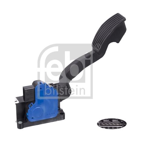FEBI BILSTEIN 104356 Pédale d'accélérateur - 013305804 -