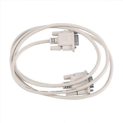 Câble adaptateur RS232 DB9 9 broches mâle vers VGA 15 broches mâle de 1,4 m (1/5)