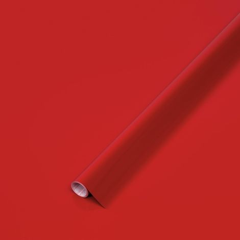 Film adhésif pour Meuble décoratif – Signal Rouge 45 cm x 2 m (1/5)