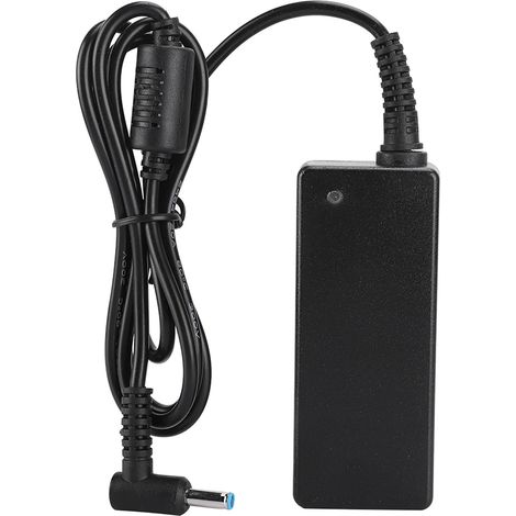Adaptateur secteur pour ordinateur portable HP série 740015-004 et 741727-001, 45 W, 19,5 V, 2,31 A, interface 4,5 mm x 3,0 mm. (1/5)