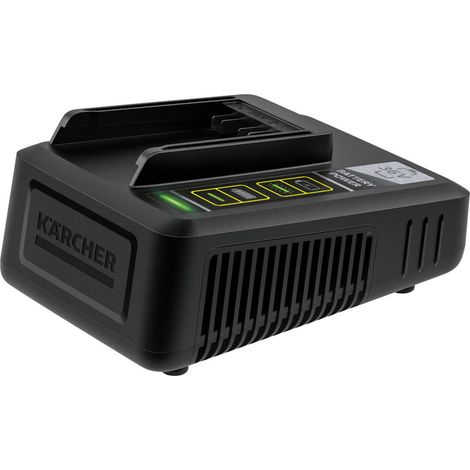 Kärcher Home & Garden BATTERY POWER 36 V Schnellladegerät 2.445-033.0 (1/3)