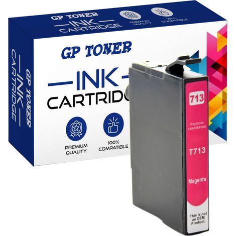 Inchiostro compatibile Epson GP-E713M Magenta (1/5)