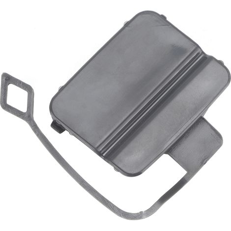 Abdeckung für die Abschleppöse hinten (Teilenummer 51127187542) – Ersatzteil für BMW 3er E90 325i, 325Xi, 328i, 330i (2005–2008) (1/5)