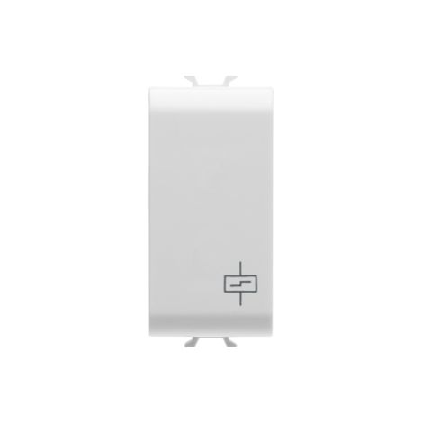 TÉLÉRUPTEUR 4 SEQ. 1M 2P 10AX BLANC SAT. GEWISS GW15723 (1/2)