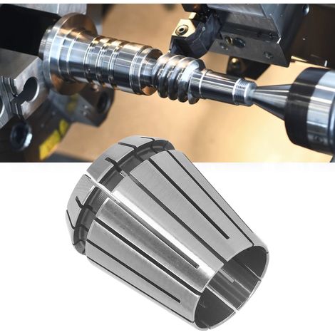 Pince de serrage à ressort pour fraise, porte-outil de tour, pince élastique pour le travail du bois, diamètre 23 mm (1/5)