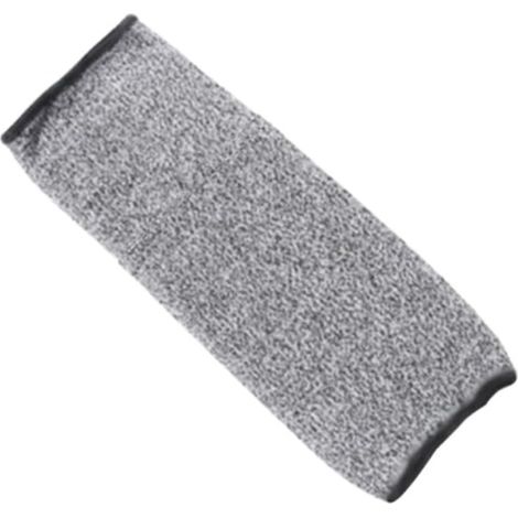 Gants résistants aux coupures, 2 pièces niveau 5 manches de sécurité Anti coupure bras crevaison gants résistant à la coupe brassards protecteur ménage respirant garde gants Coupe extensible confortab (1/5)