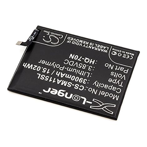 NX - Batterie téléphone, smartphone, GSM pour Samsung 3.85V 3900mAh - HQ-70N