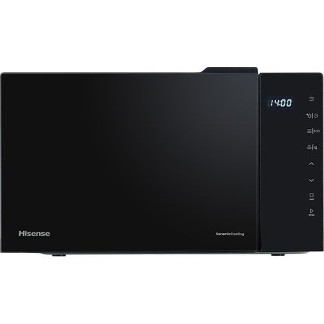 Microonde libera installazione Hisense Hisense Forno Microonde Digital23lt Displaytouch 800w Nero H23mobs5h4 H23MOBS5H4 (1/4)