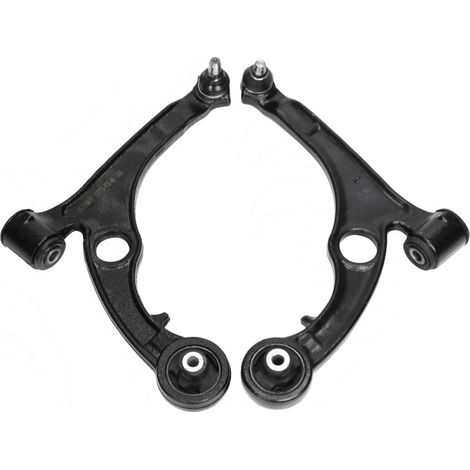 Set completo di bracci oscillanti anteriori sinistro e destro per Fiat Stilo (192) (1/5)
