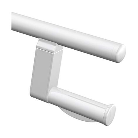 Aufrüstsatz WC-Papierhalter Kunstst SK-Griff 950.51.1/950.51.3 anthrazitgrau