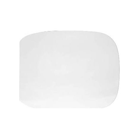 SEDILE WC IN TERMOINDURENTE MOD. D337 FORMA 6 Misura: Bianco