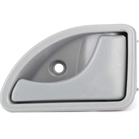 Eosnow,Poignée de porte avant droite intérieure 8200247802, remplacement pour Renault Kangoo / Twingo (1/4)