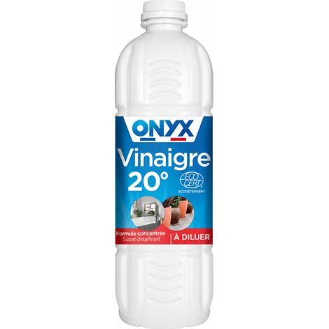 Essig 20° Onyx 1l