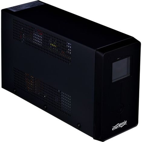 Gembird EG-UPS-033 uninterruptible power supply (UPS) Line-Interactive 1200 VA 720 W 3 AC outlet(s) (1/3)