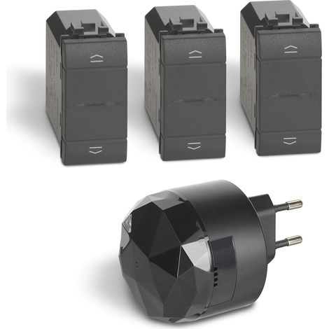 Kit Tapparelle WiFi e Gateway Serie Livinglight Bticino SL3602KIT (1/7)