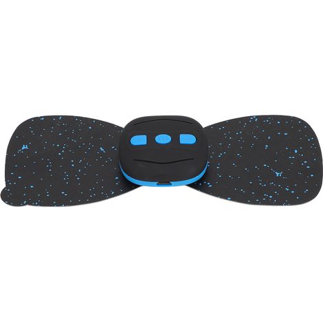Appareil de massage pour la nuque à domicile et en salon, mini patch de massage intelligent à impulsions pour les épaules, appareil de massage portable pour la nuque et les épaules à domicile (1/5)
