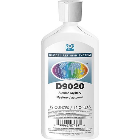 PPG D9020 EH GRS BC Tinter AUTUM MYSTERY ML 350