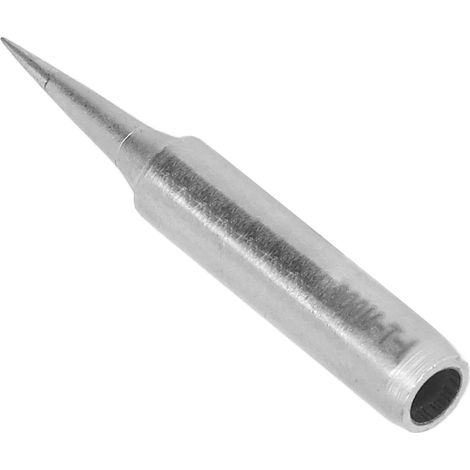 Lötkolben mit konstanter Temperatur, mattierter, oxidationsbeständiger Spitze, schneller Aufheizzeit, sicher, feine Spitze mit Aufbewahrungskoffer (1/5)