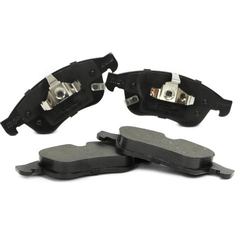 PASTIGLIE FRENO ANTERIORI JEEP RENEGADE / FIAT 500X (1/5)