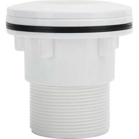 Kit de crépine d'aspiration innovant pour bassin de stockage, outil essentiel pour garantir les performances des pompes de filtration Intex, compatible avec les tuyaux de 1-1/2", haute qualité. (1/5)