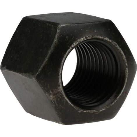 Reidl DIN 6330 Sechskantmuttern M 30, hohe Form, Höhe 1,5 d, 10 blank (1/4)