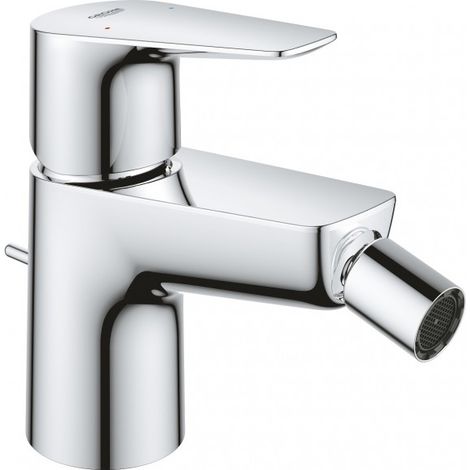 Grifo monomando de bidé BAUEDGE con vaciador automático - GROHE (1/4)