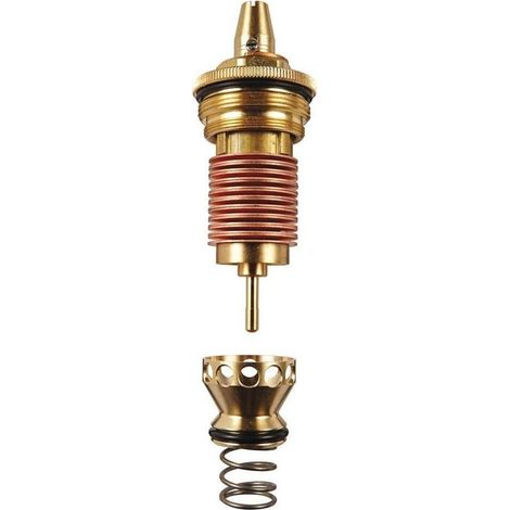 GROHE 47011000 Thermoelement 47011 1/2" Bimetall warm rechts für Grohmix vor Bj. 79 (1/2)