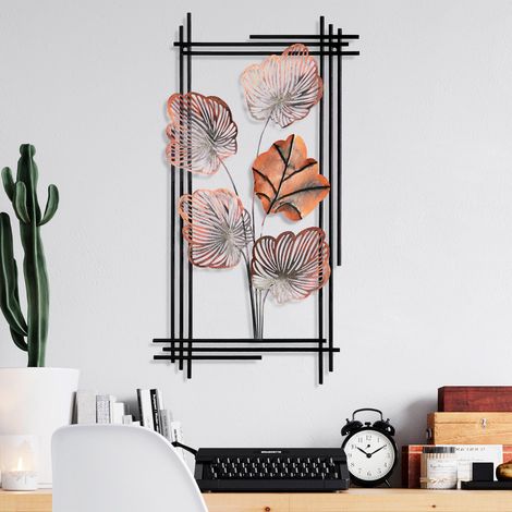 Accessoire mural decoratif en metal daiyu 4 70272632 70272632 70272632 70272632 (1/5)