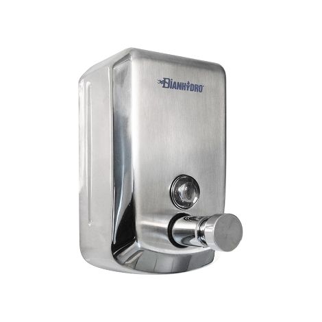 DISPENSER DI SAPONE LIQUIDO VERTICALE- Lt. 0,5- DH- pezzi 1