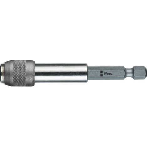 Porte-embout universel 1/4X77 mm Wera 895/4/1 (1/2)