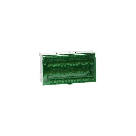 SCHNEIDER LGY412560  Distributore modulare 4P 125A con 60 connessioni (1/3)