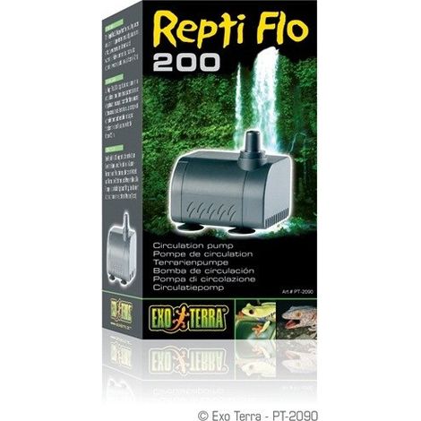 Lampe de chaleur de nuit EXO Terra 150 W
