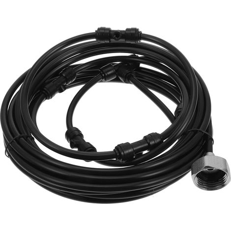 1satz Misting Kit Für Ventilatoren Praktisches Kühlsystem