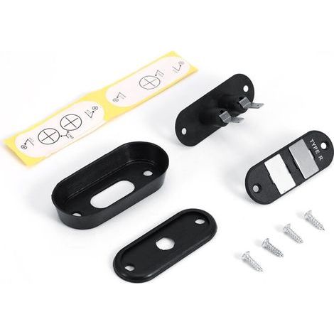 Commutateur de Contact de porte coulissante pour systèmes de verrouillage centralisé d'alarme de camion de voiture automatique (1/5)