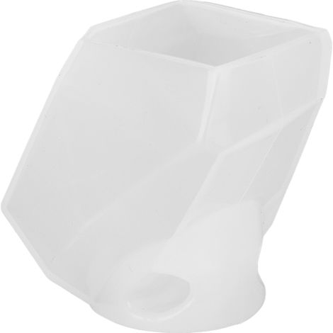 Moule En Silicone 3D Diamant Pour Résine Et Plâtre - Accessoire Artisanat Aromathérapie - Lot De 1 (1/5)