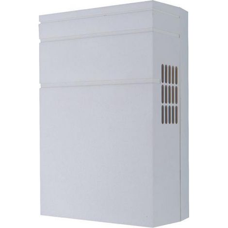 Campanello Lido 230V 50Hz a 60Hz Classe II con Trasformatore Incorporato Bianco - LEG041243