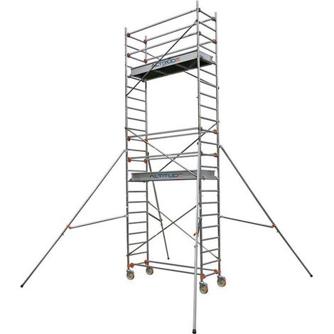 Echafaudage AL205 5m90