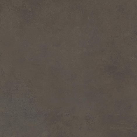 Carrelage effet Béton Brun Cuir 60x60x0,9 cm Mat Vetrano - Sol et mur intérieur (vendu par carton de 1,08 m²) - RO'MA CARRELAGE