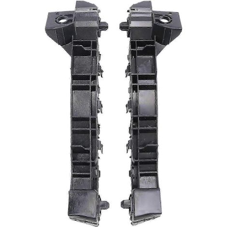 Kit de supports de pare-chocs avant pour Subaru Forester 2009-2013, pièces de rechange côté gauche et droit 57707SC040 57707SC050 (1/4)